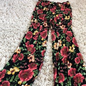 Cute Linen pants from forever 21